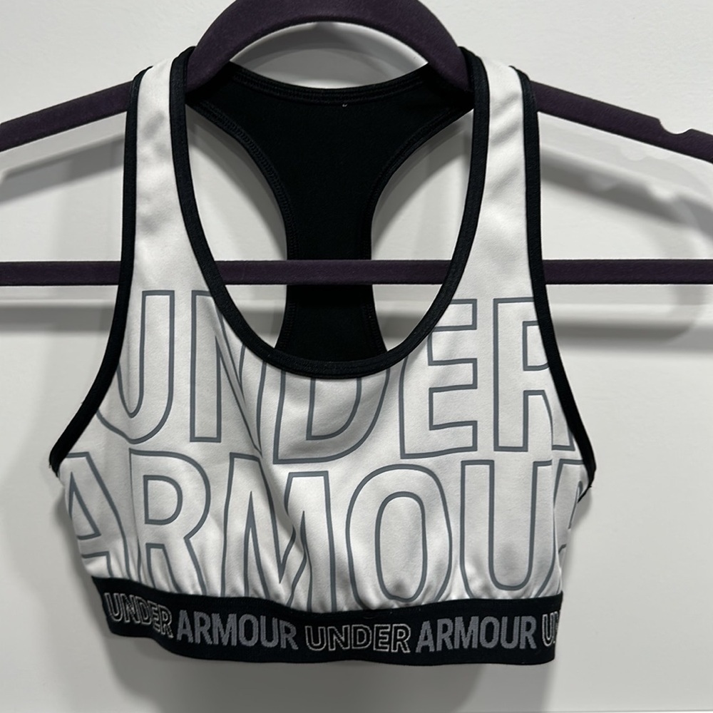 Under Armour Sports Bra - Youth Large
